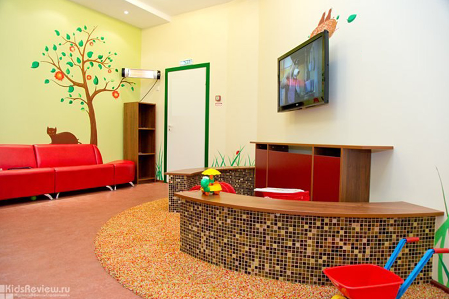 Детский медицинский центр Вирилис в Премии «Доктор Питер-частная медицина»
