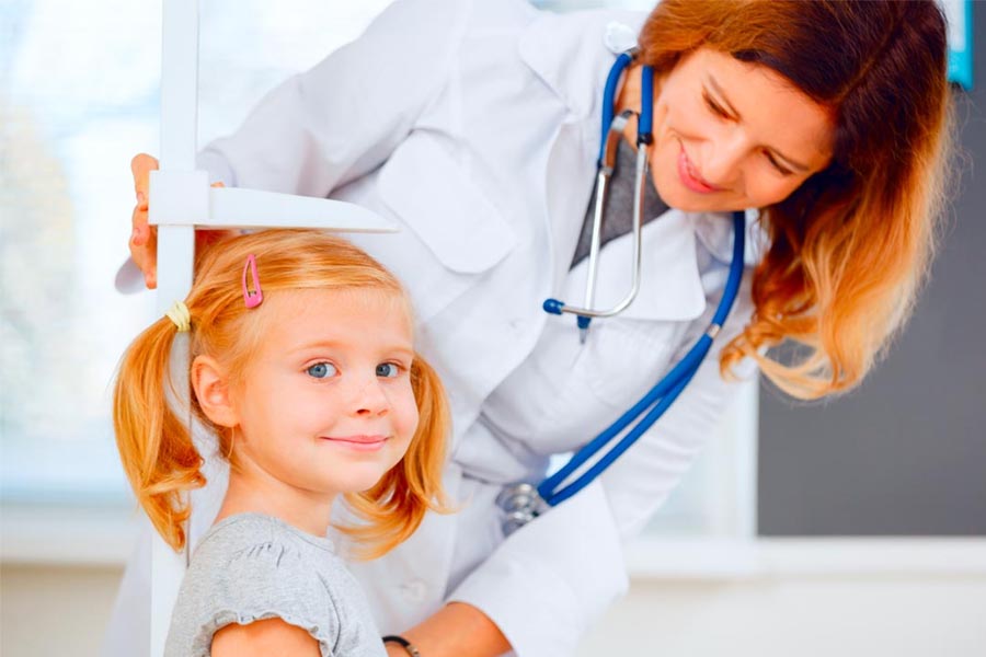 Медицинские формы и справки для детей