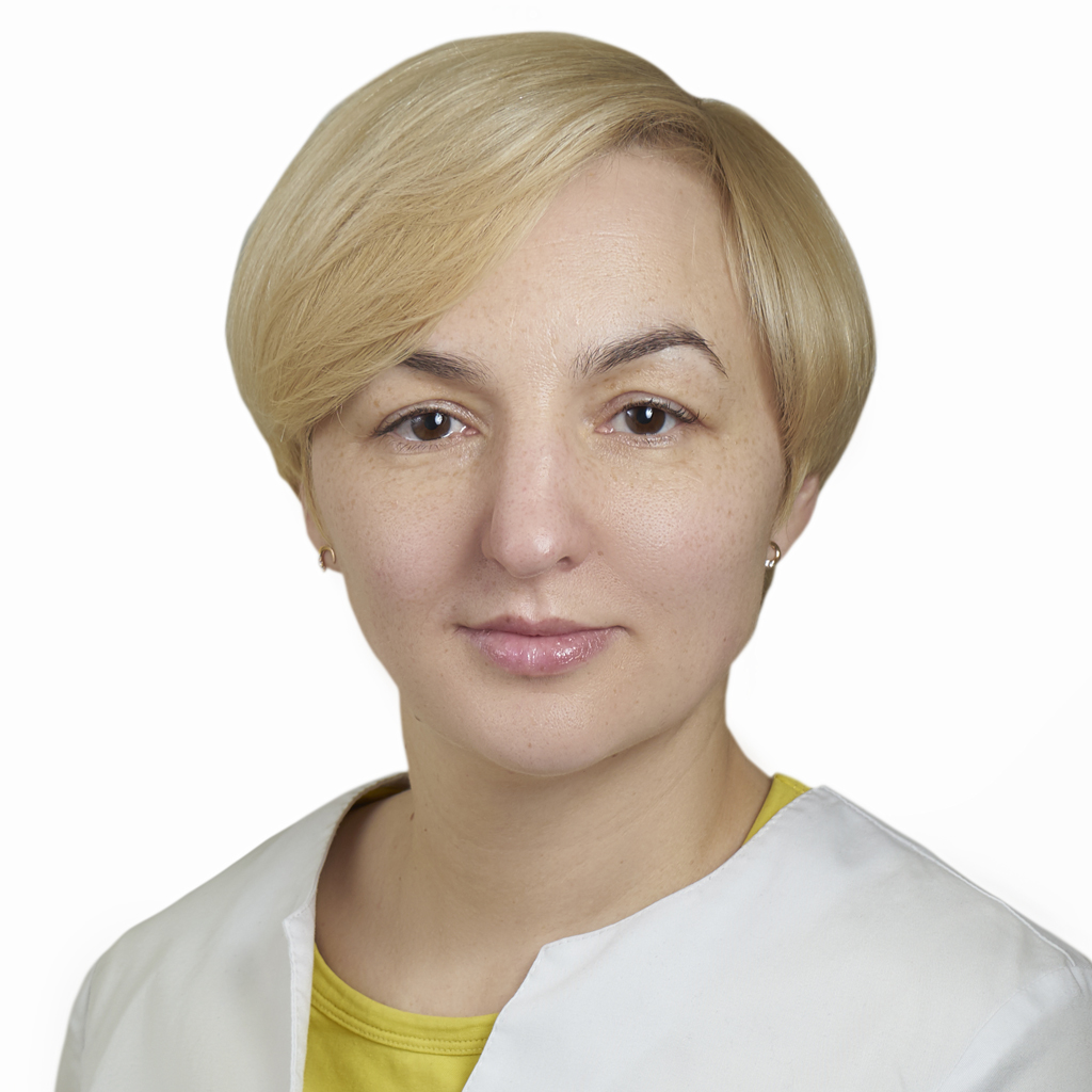 Хараишвили Светлана Геннадьевна