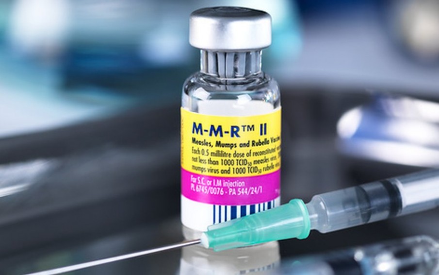 Вакцинация M-M-R II — скидка 20%